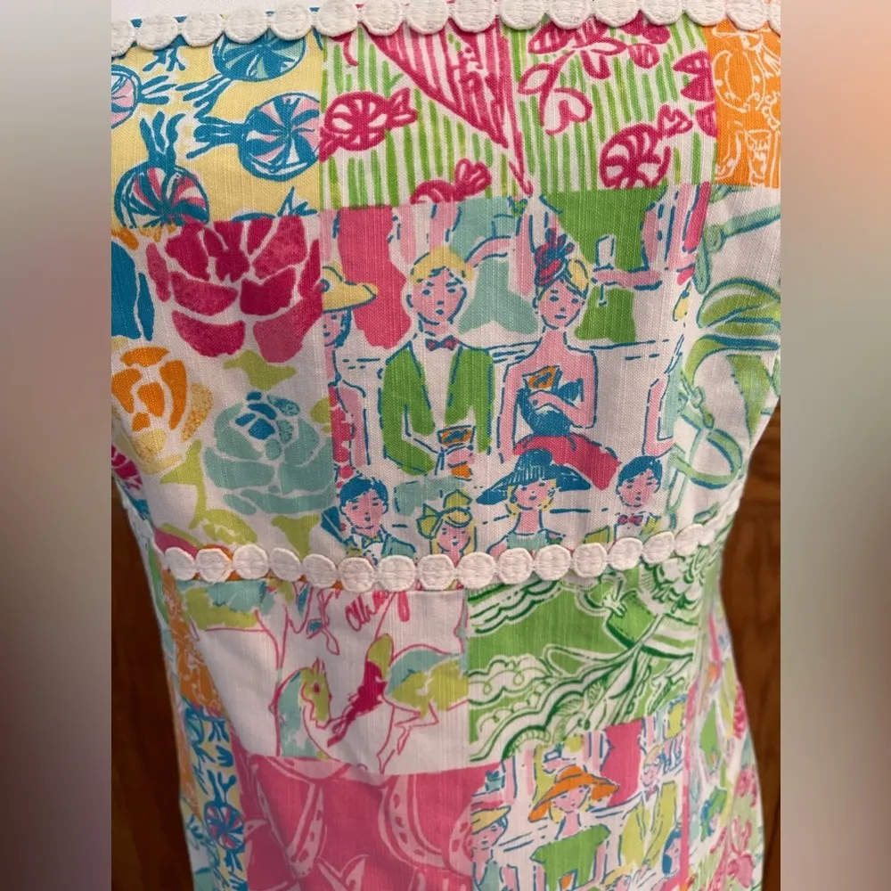 Lilly Pulitzer Bel Air Dress - Image 4