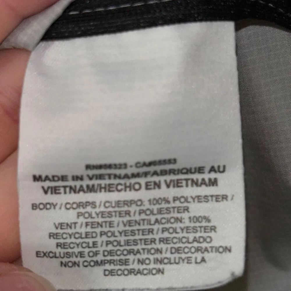 Nike grey and silver windbreaker - Image 4