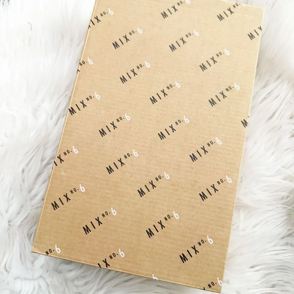 MIX NO. 6 | Black Ommi 3.5" Block Heel Heels Pump Pumps Microsuede | Size 9 - Image 10