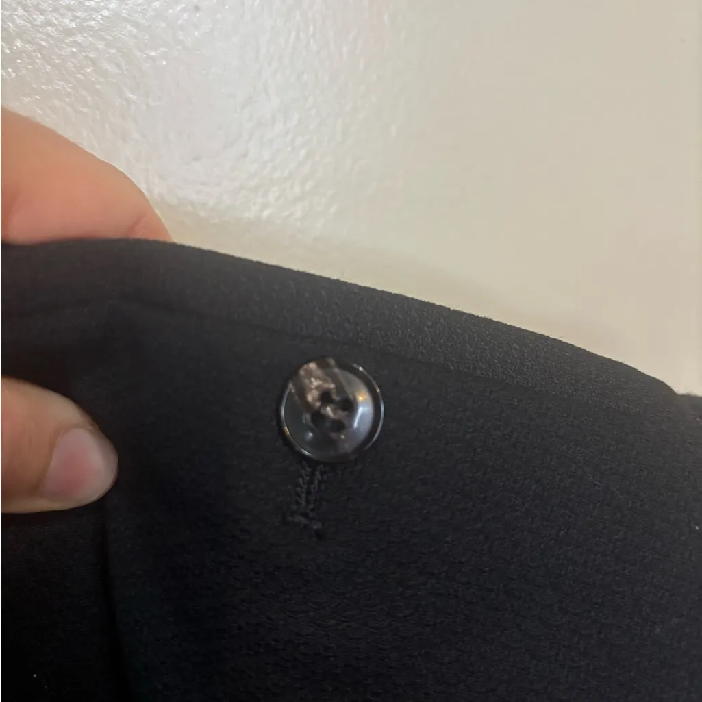 Reiss Hayes Slim Fit Wool Blend Trouser Pant - Image 13