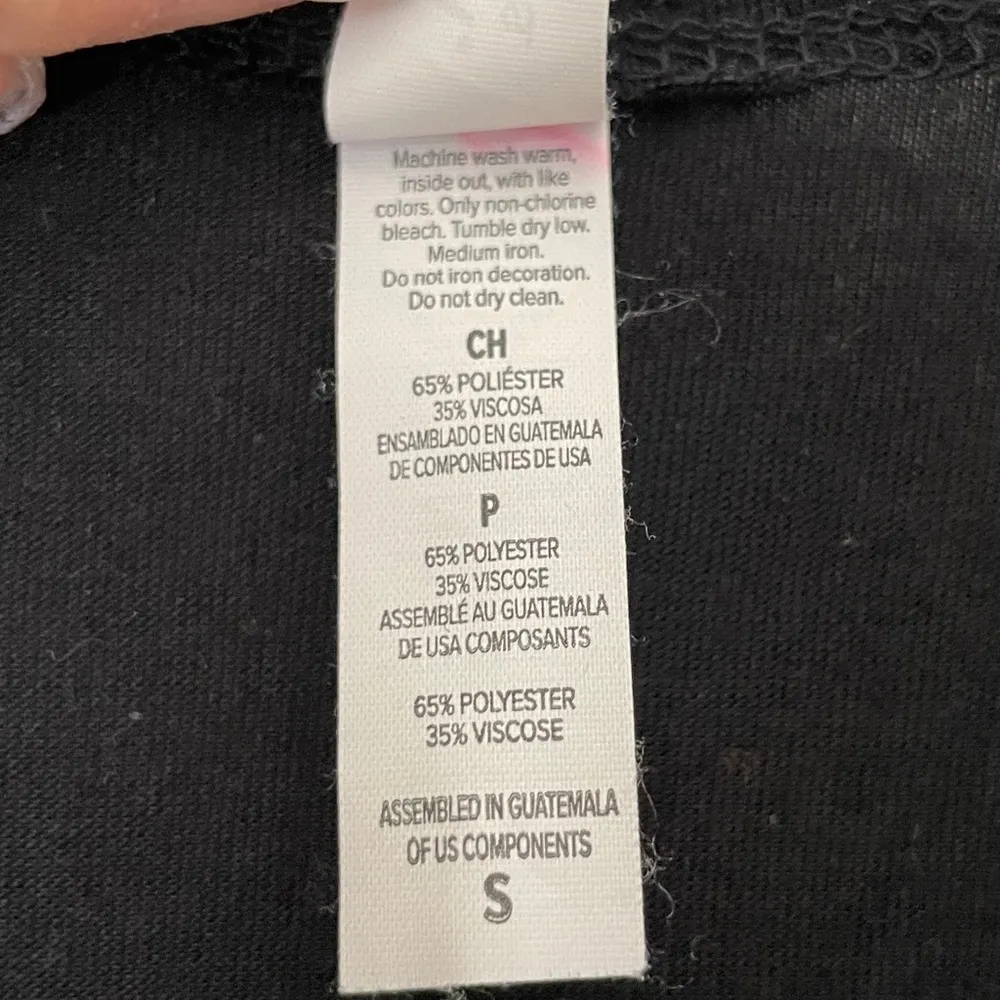 Sunnies Booze Backstage Passes Racerback Tank Small - Image 5