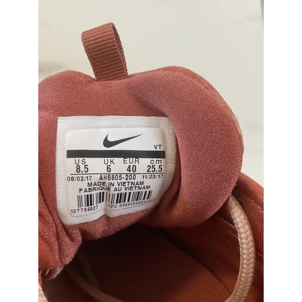 NIKE AIR MAX 97 UL '17 LX DUSTY PEACH/SUMMIT WHITE SIZE WOMEN'S 8.5 [AH6805-200] - Image 9