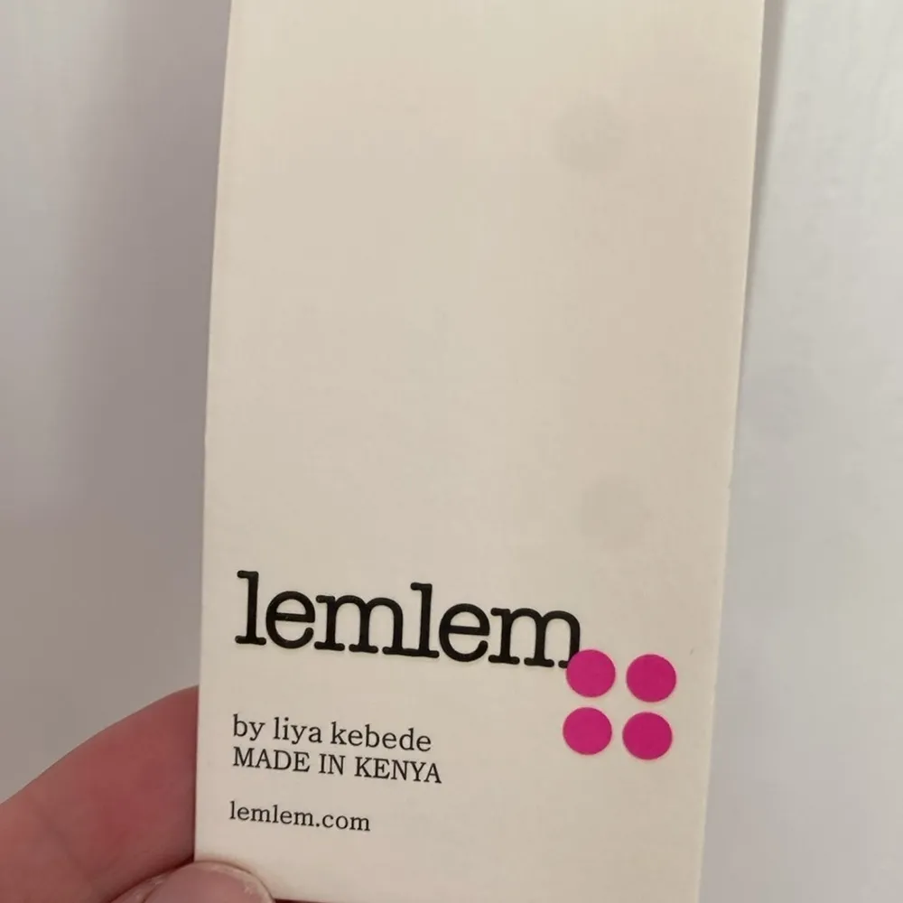 Lem Lem Riban Beach Pouch - Image 4