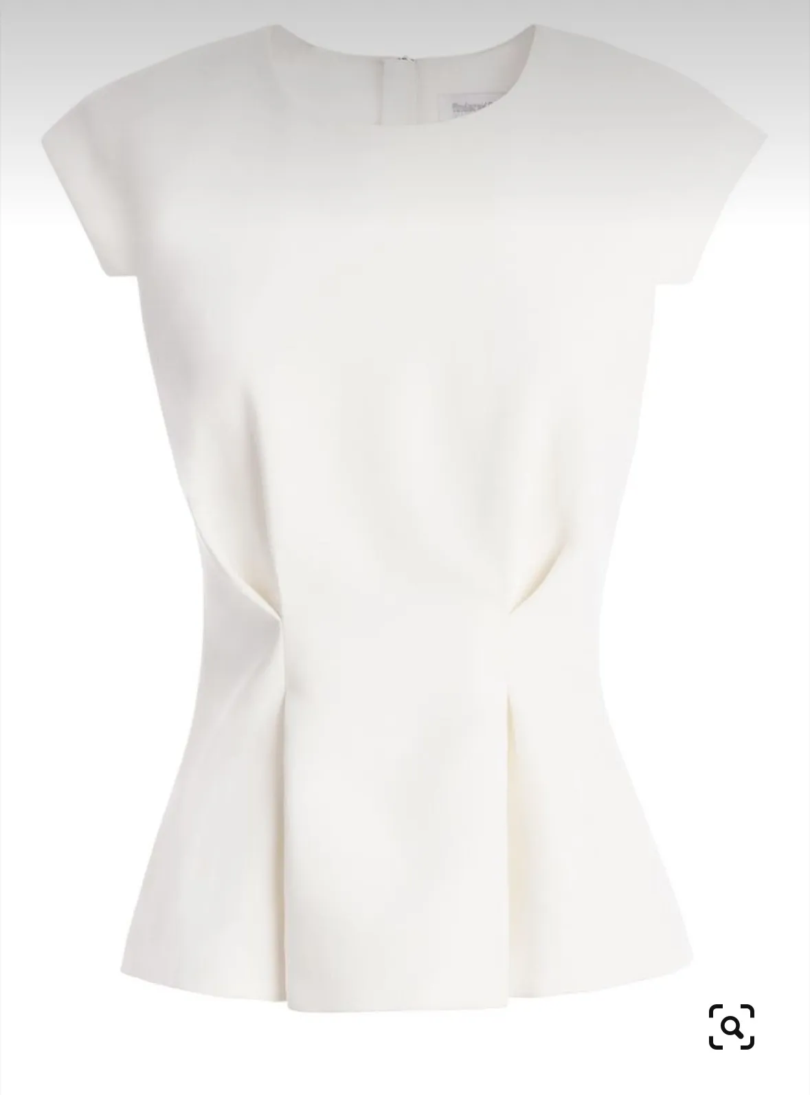 Structured Top - Image 2