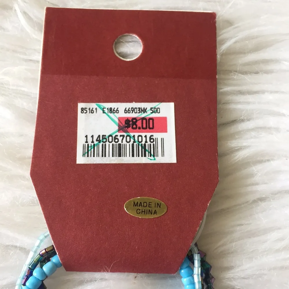 ⭐️ Limbo Lounge beaded choker set - Image 5