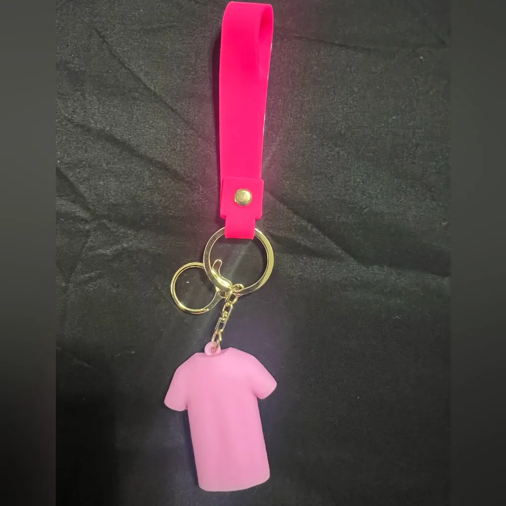 Barbie keychain Pink - Image 2