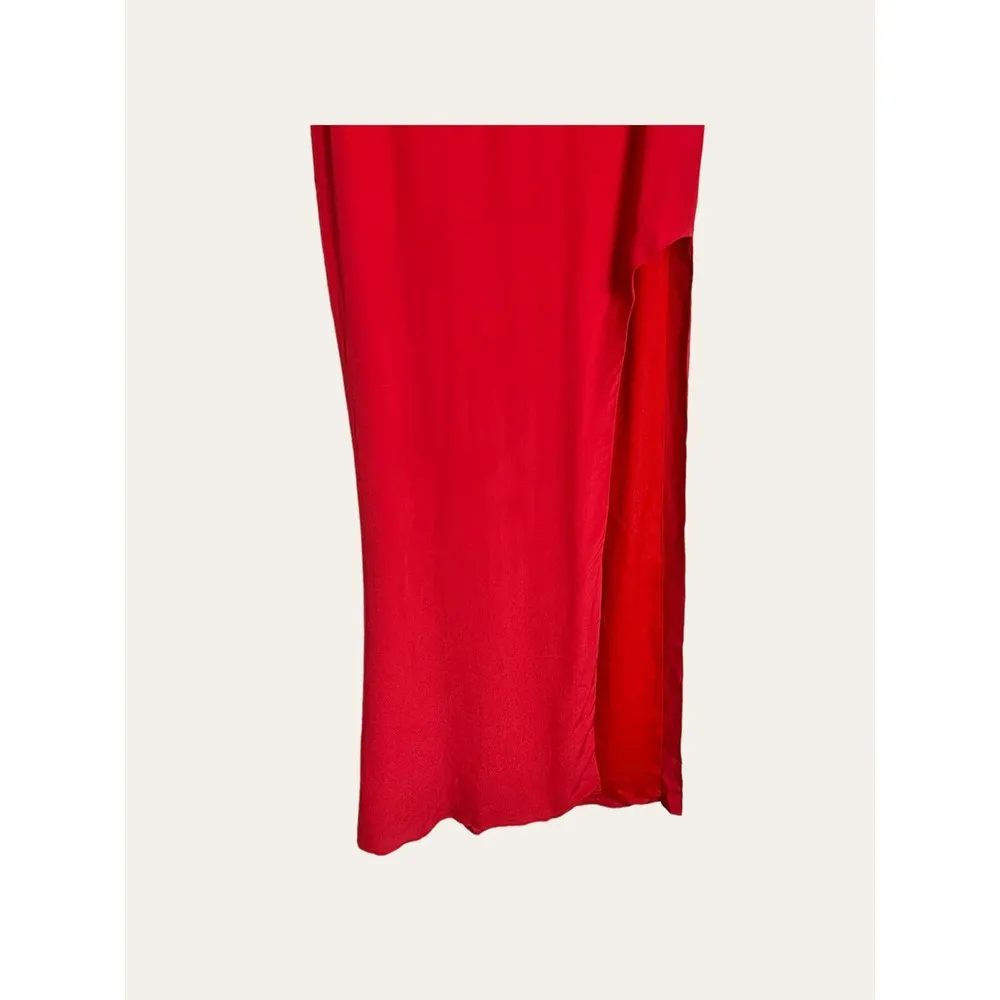 Revolve Lovers & Friends Red Passion Maxi Dress Size Small - Image 89