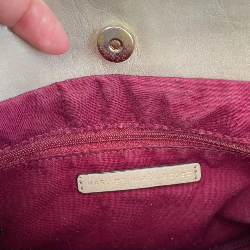 Marc by Marc Jacobs Marchive Percy Crossbody Bag - Image 7