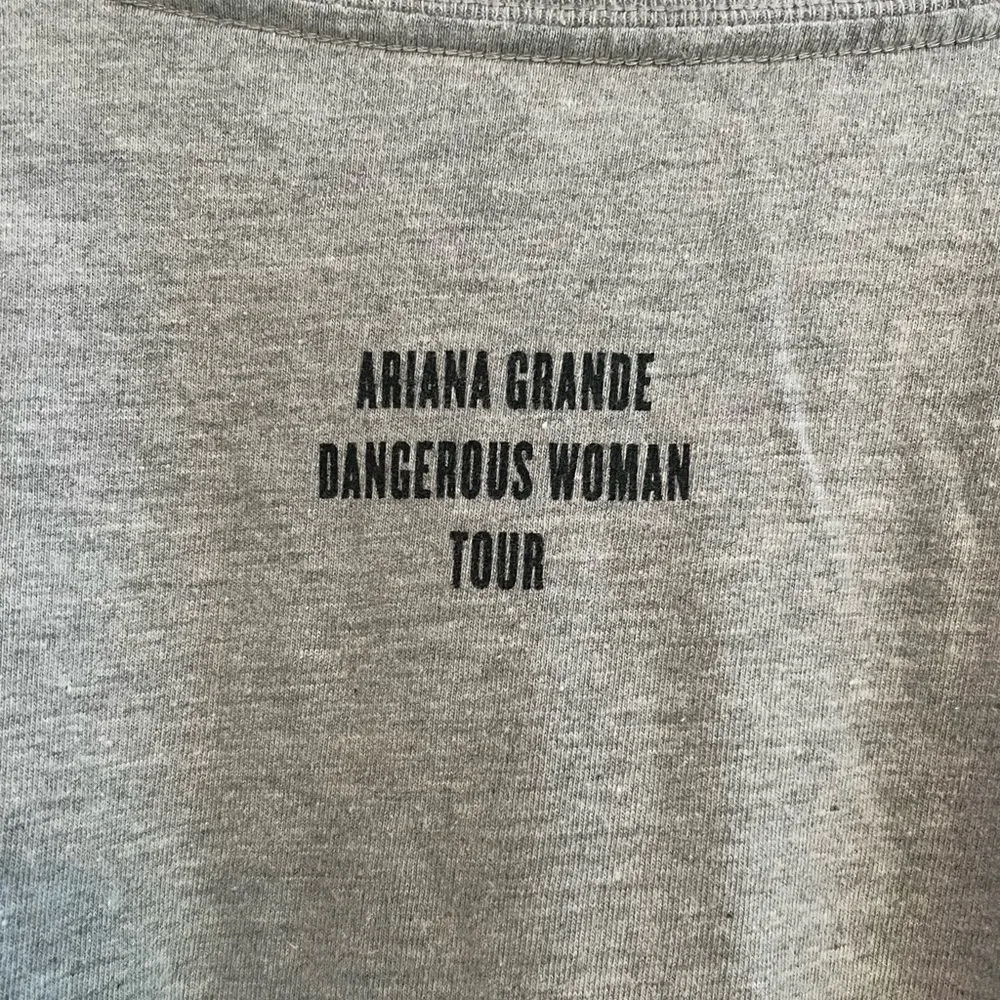 Dangerous Woman Tour Graphic Long Sleeve - Image 6