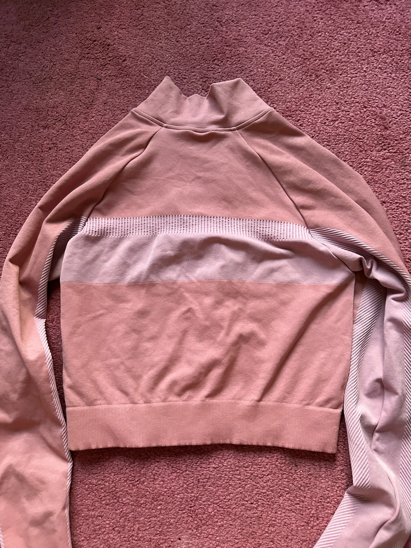 Fabletics  Cropped Jacket Zip-Up Athletic - Image 3