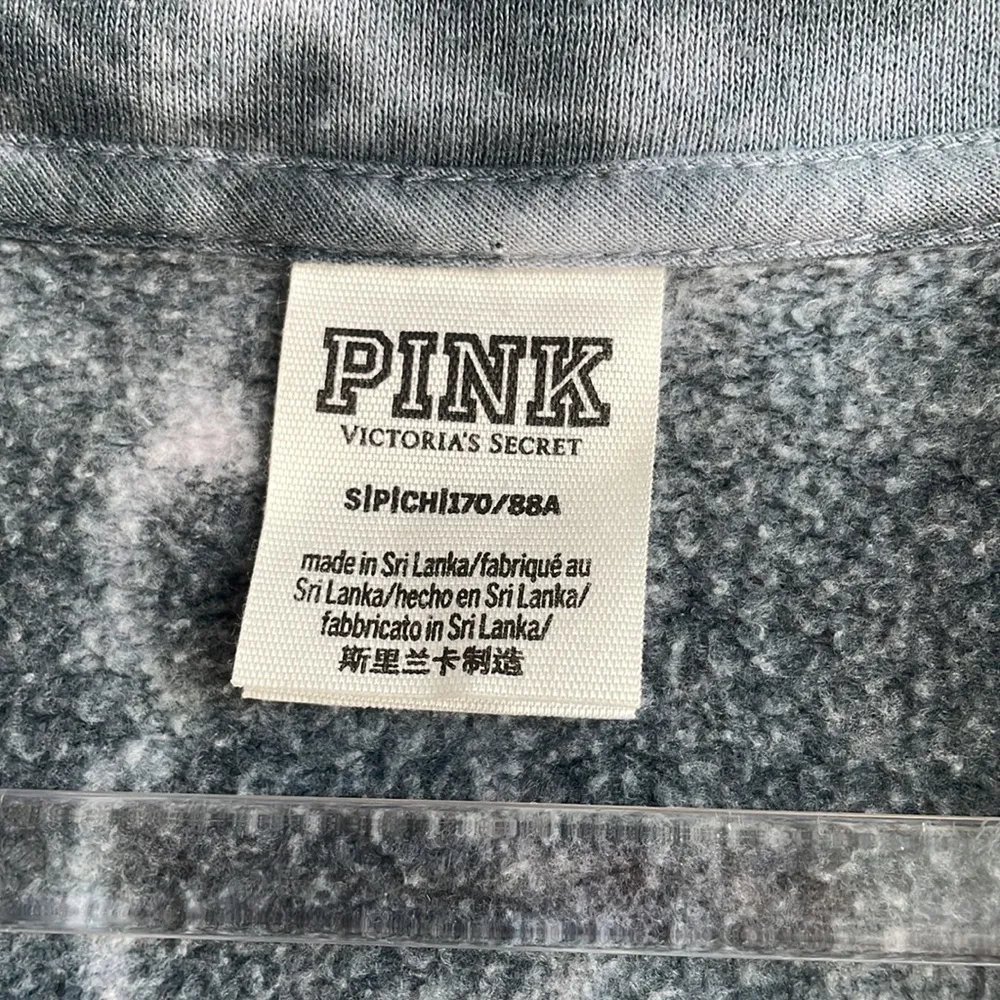 PINK VS Blue Tie Dye Pullover - Image 4