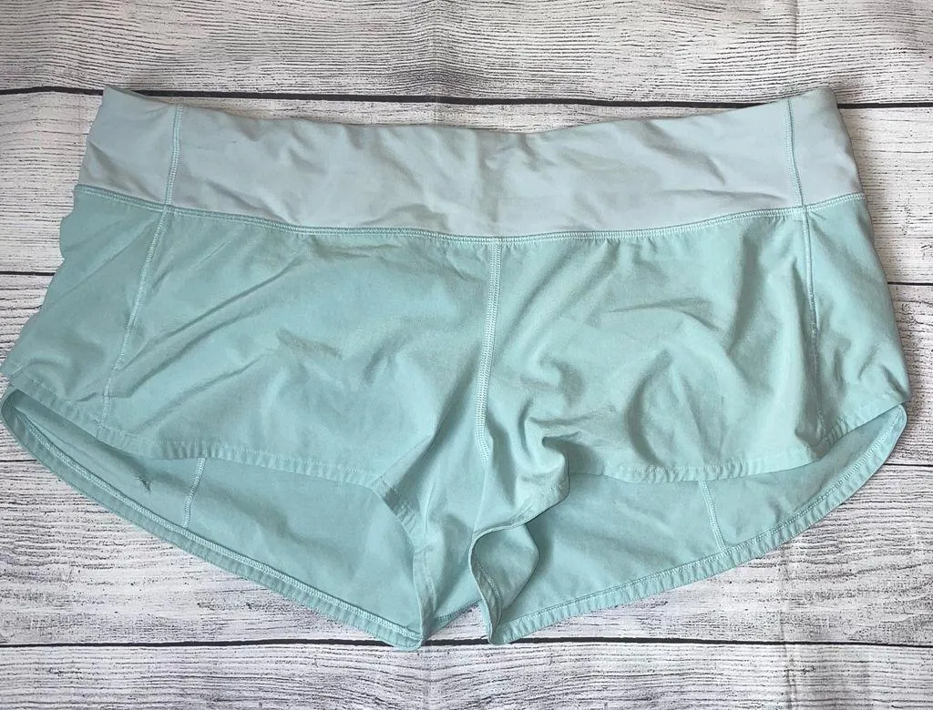 Lululemon Run Times Low Rise Short II - Image 4