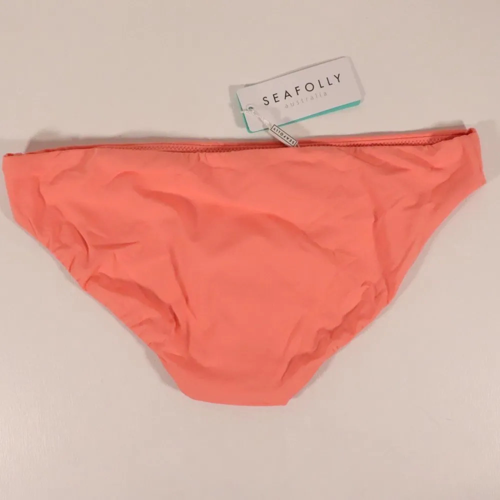 NWT Seafolly Active Hipster in Peach - Image 5