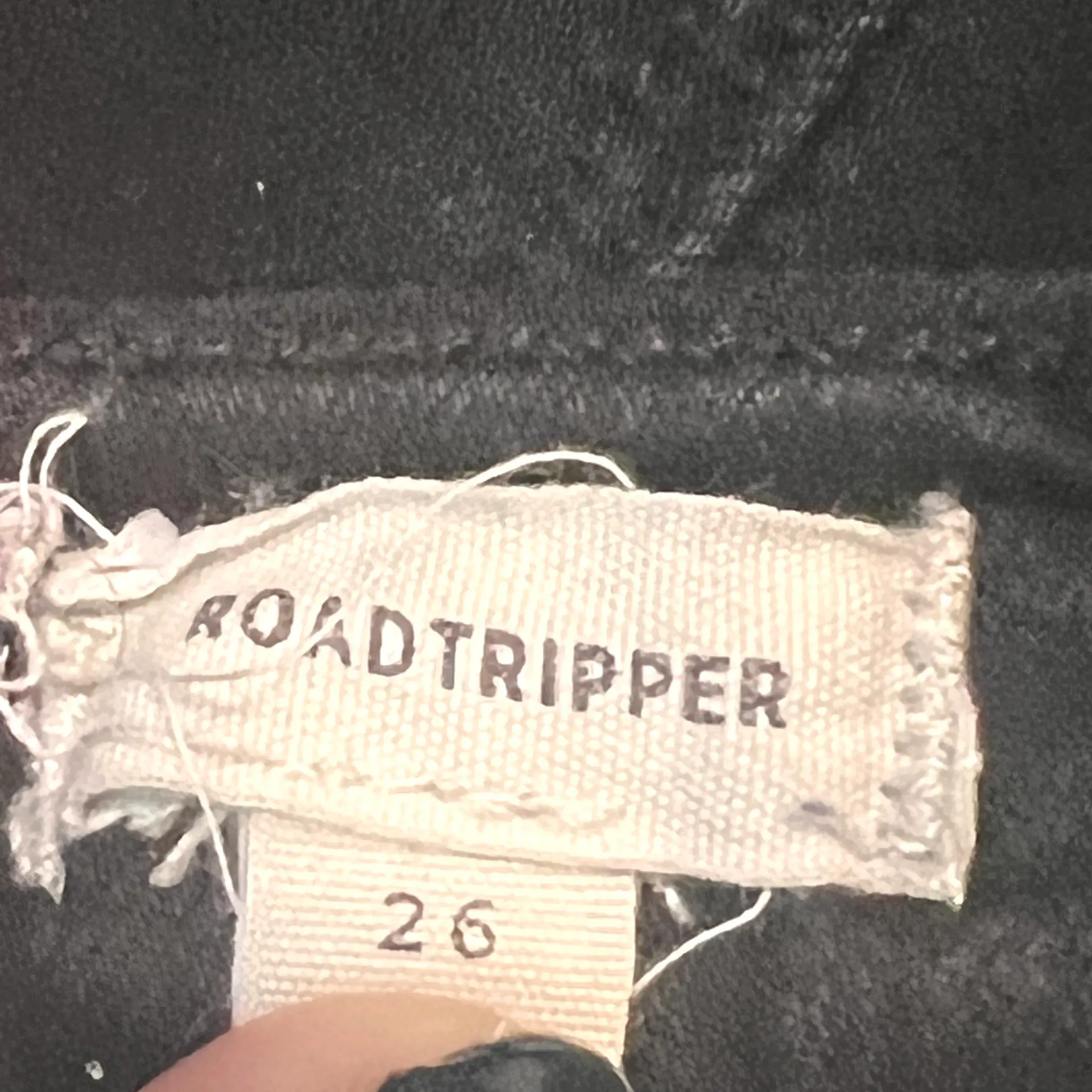Madewell The Roadtripper Black Jeans - Image 10