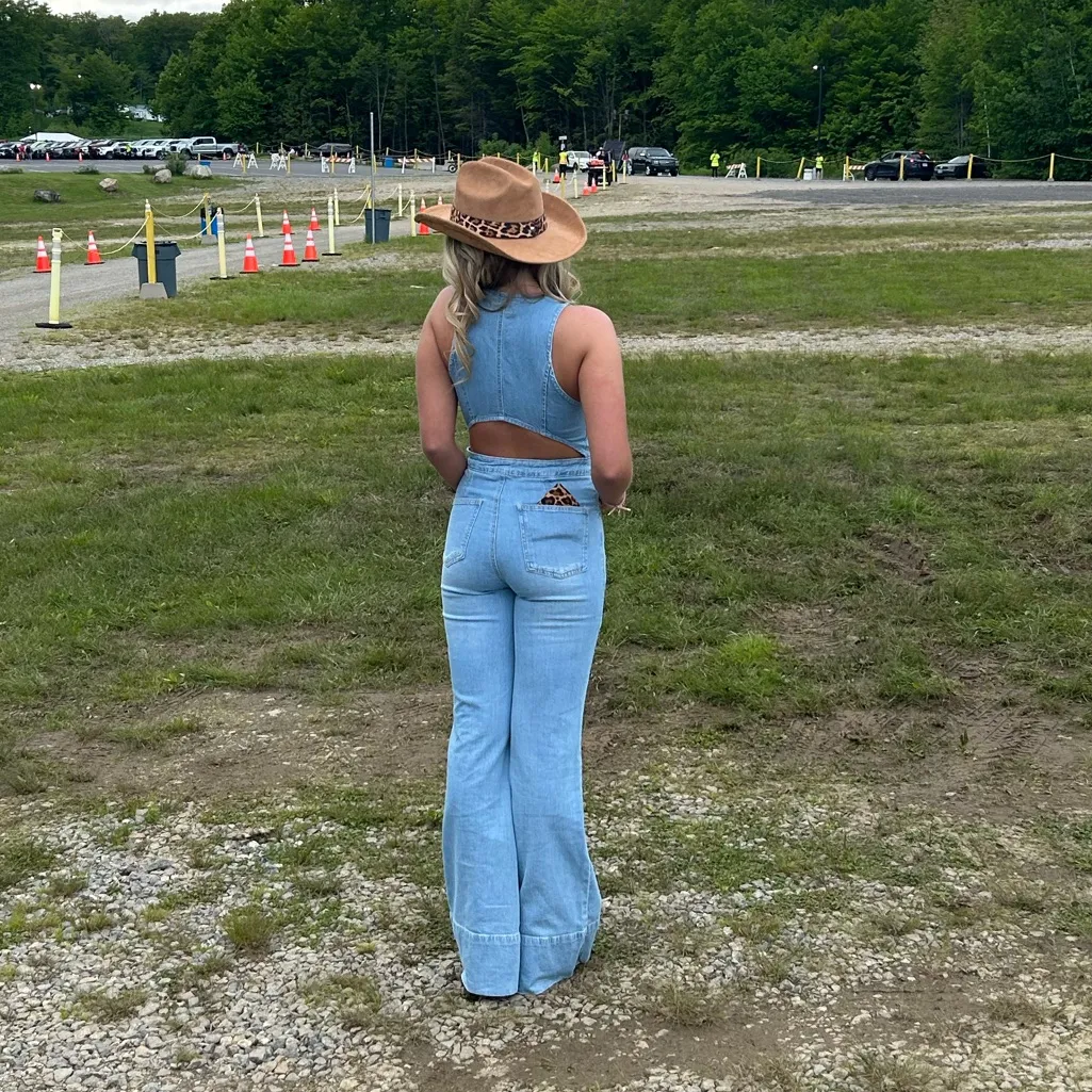 We the free stratus jumpsuit - Image 4