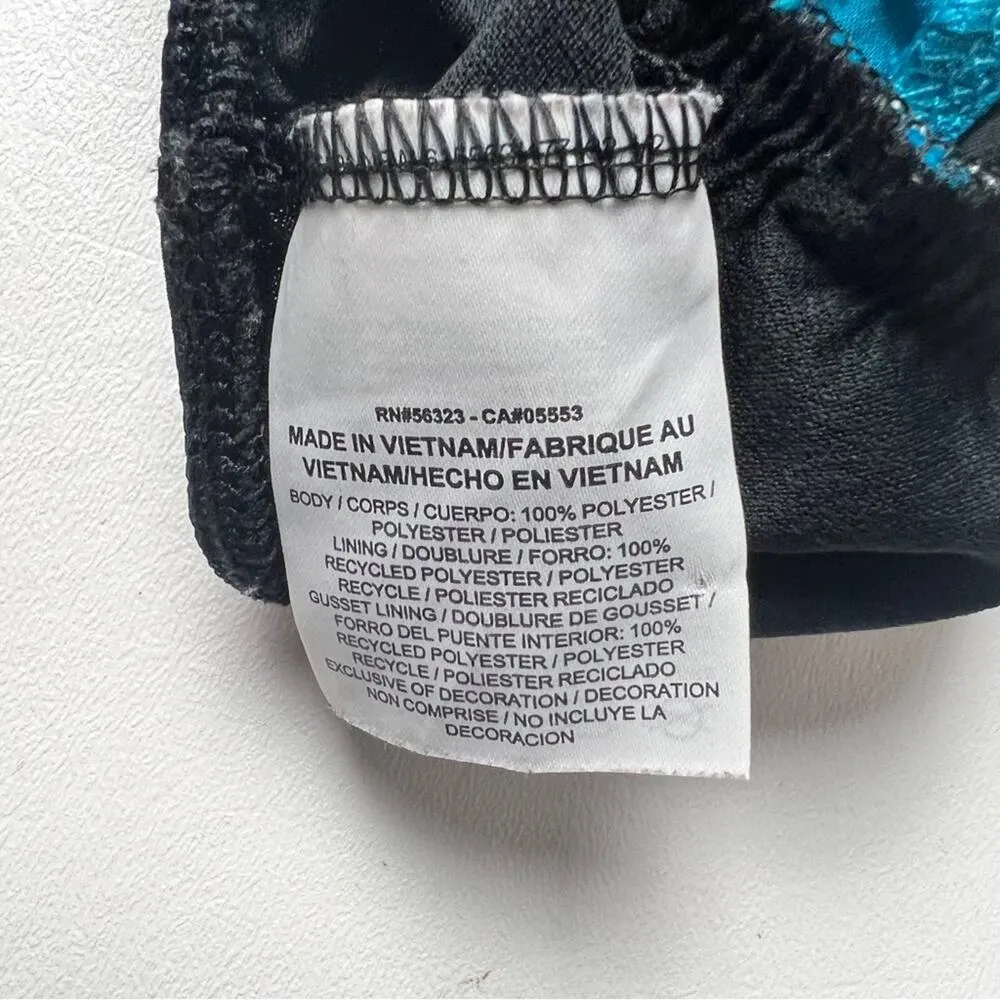 Nike Women’s Dri-FIT Tempo Sporty Athletic Shorts Sz M - Image 5