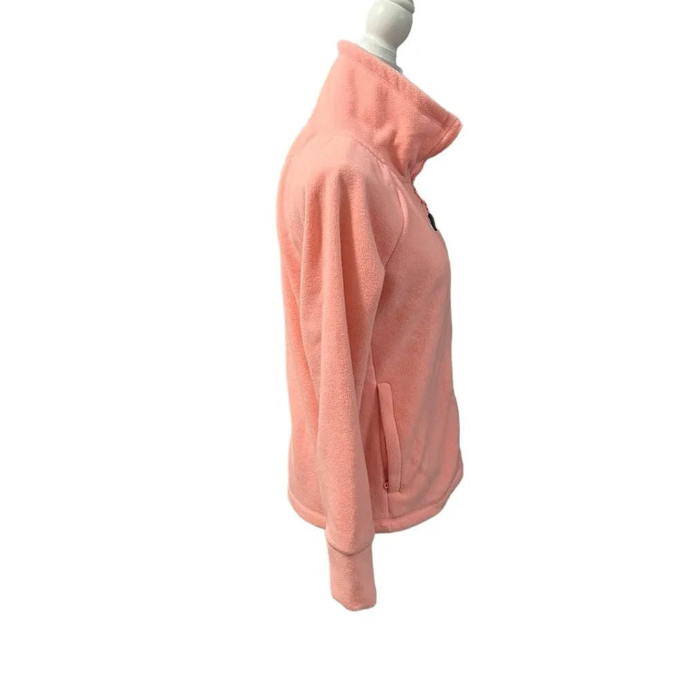 Calvin Klein Performance Full Zip Fleece Jacket Women’s Small - Image 5
