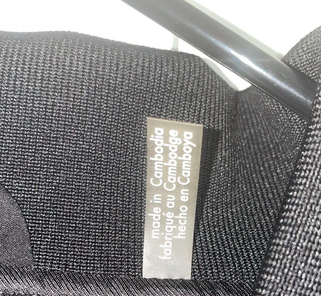 Karl Lagerfield Quilted Bomber Jacket - Image 4