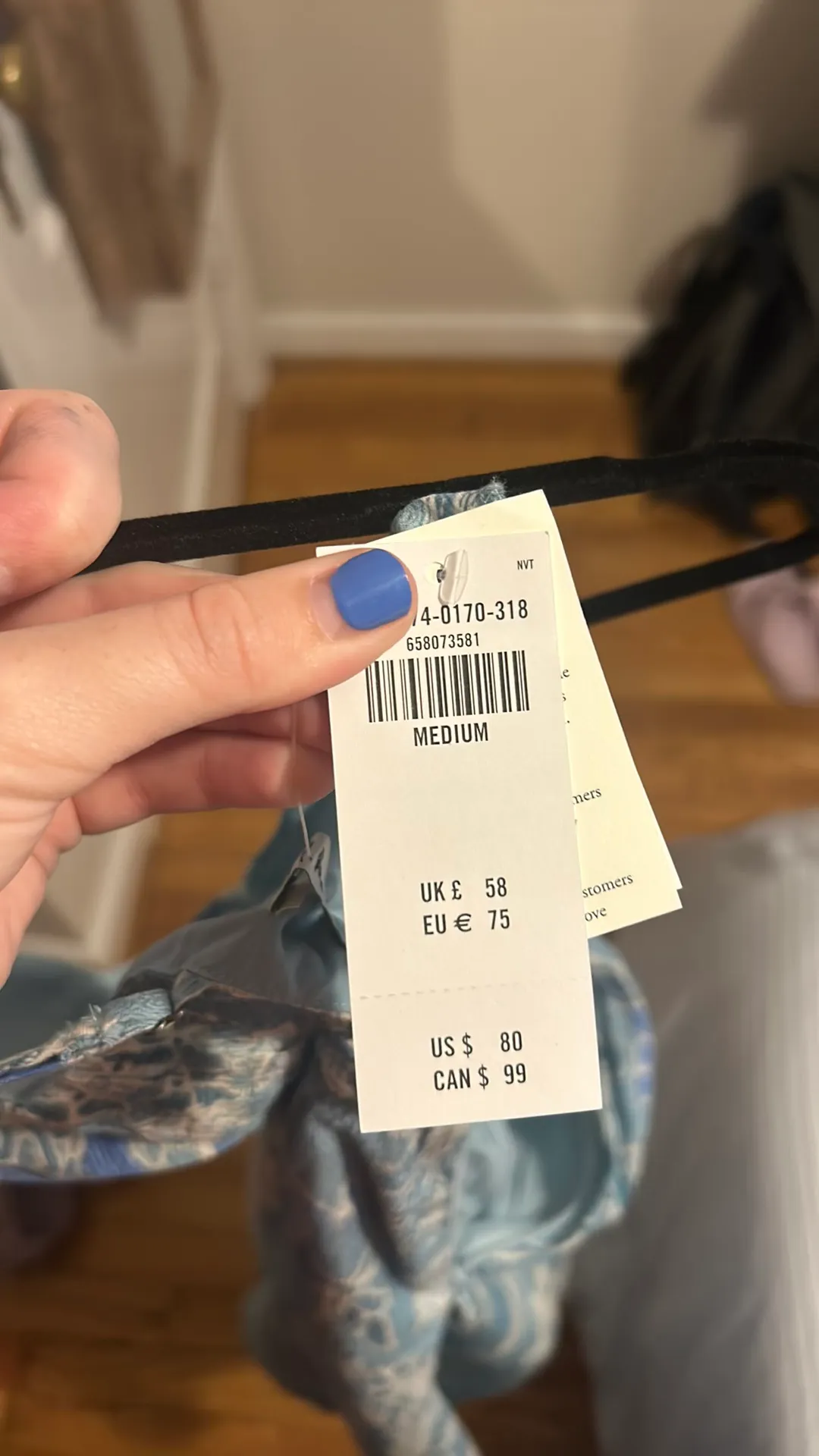 Abercrombie & Fitch Mini Dress - Image 3