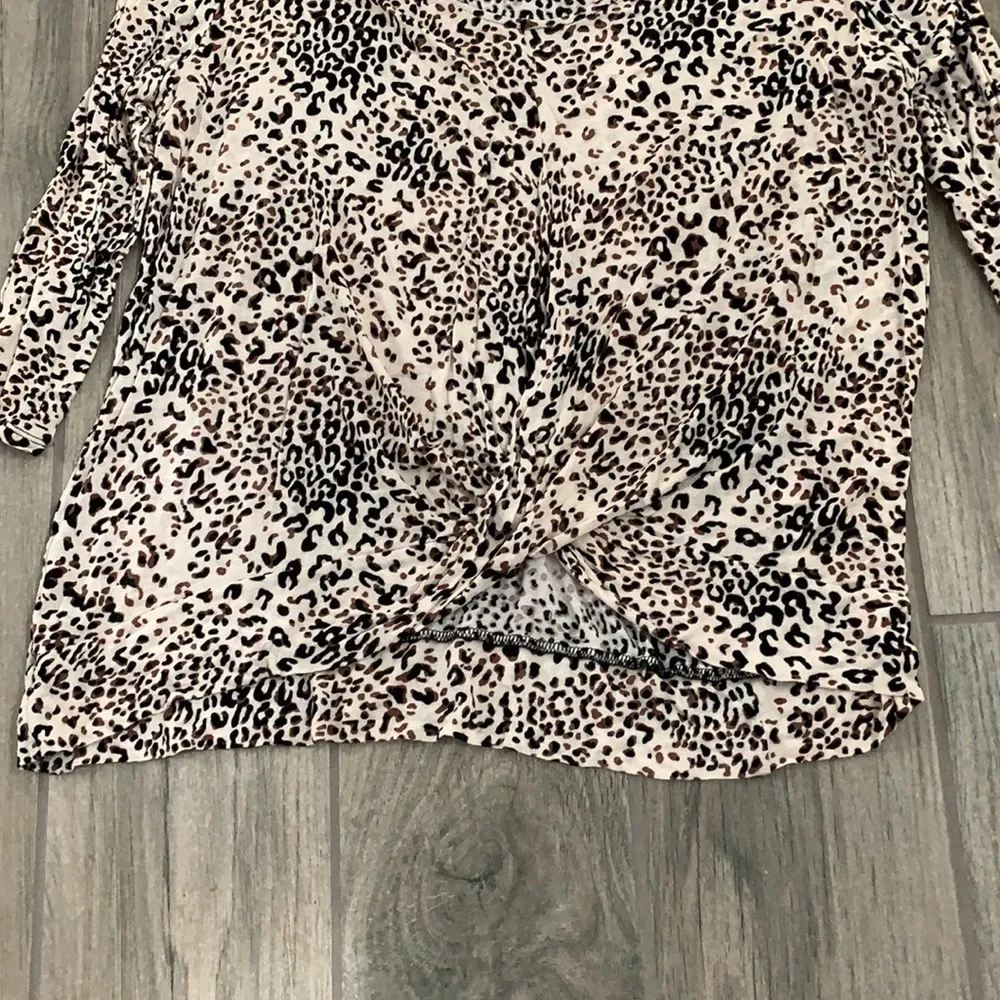 W5 leopard top - Image 3