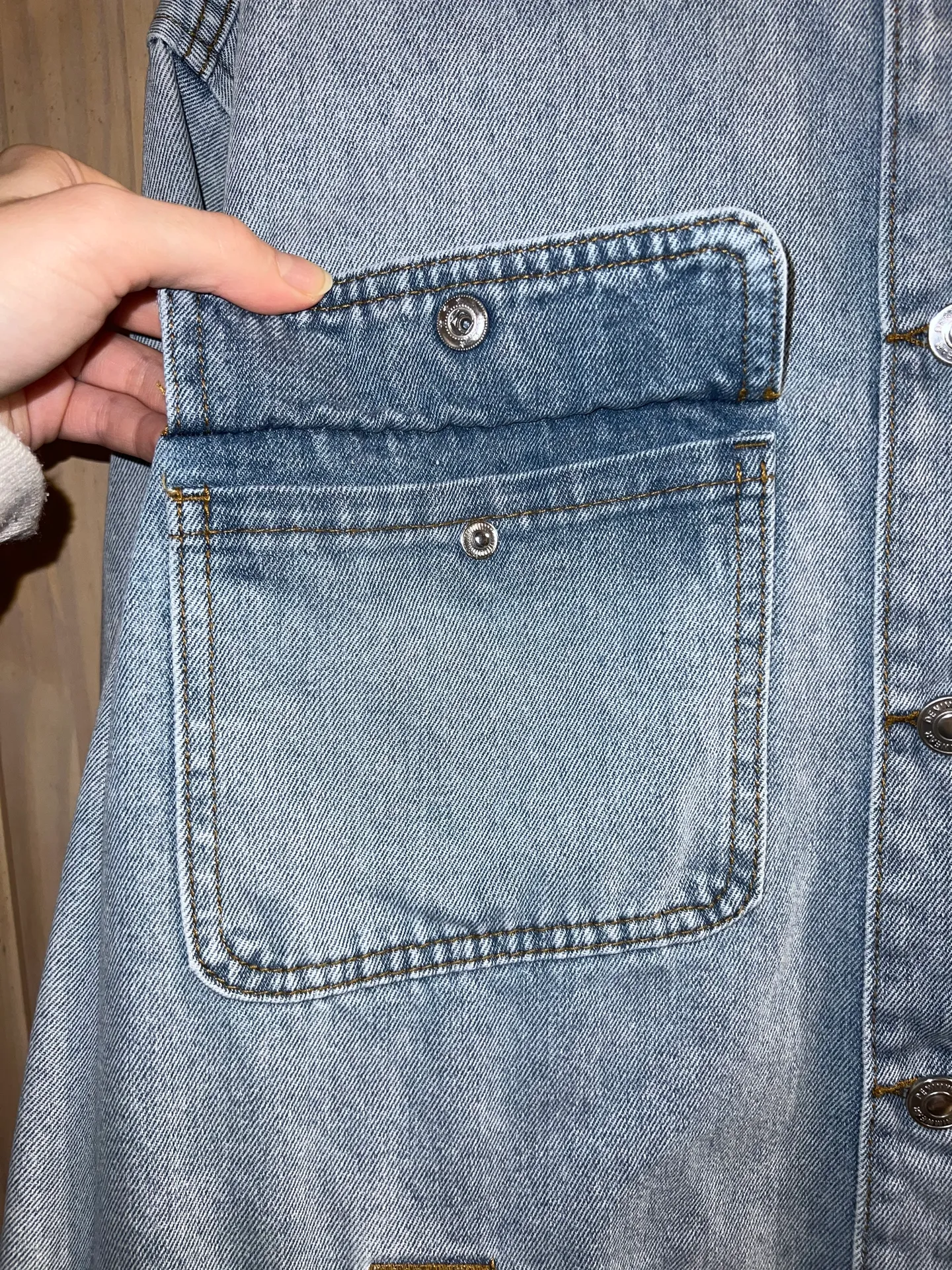 Stoosh Denium Jacket  - Image 3