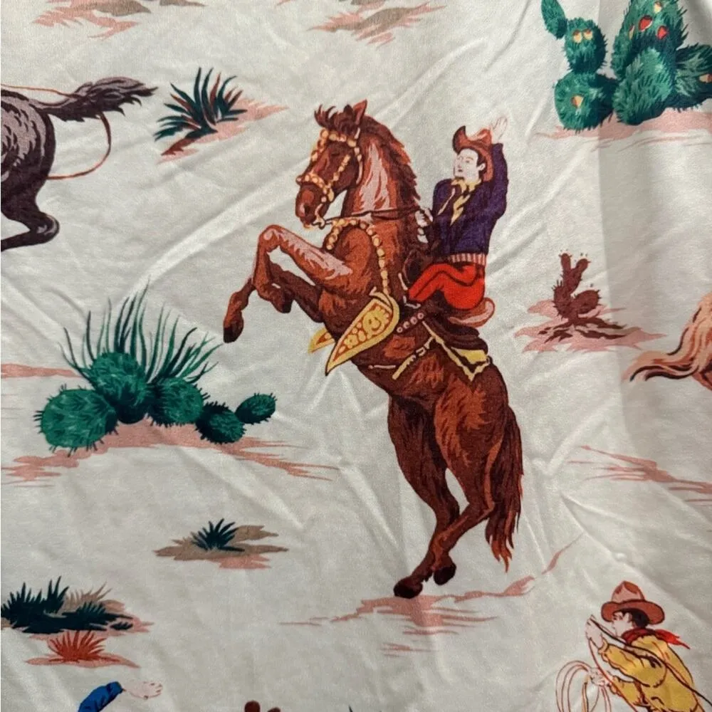 NWOT Ride ‘em Cowboy sleeveless shirt in XXL - Image 2