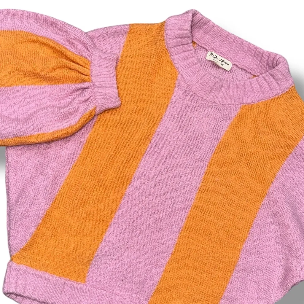 For love and Lemons Lauryn‎ Balloon Sleeve Sweater - Image 2