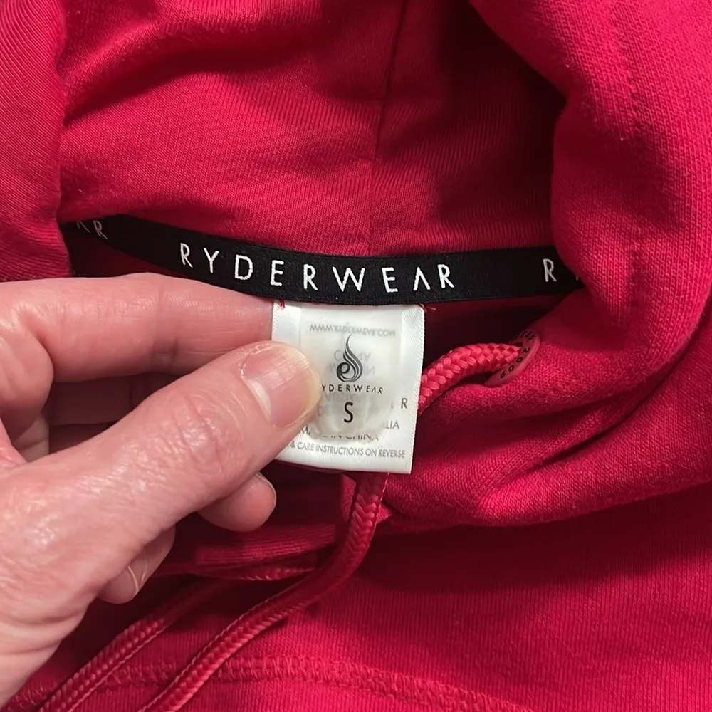 Ryderwear cropped hooded sweatshirts bundle!!! - Image 4