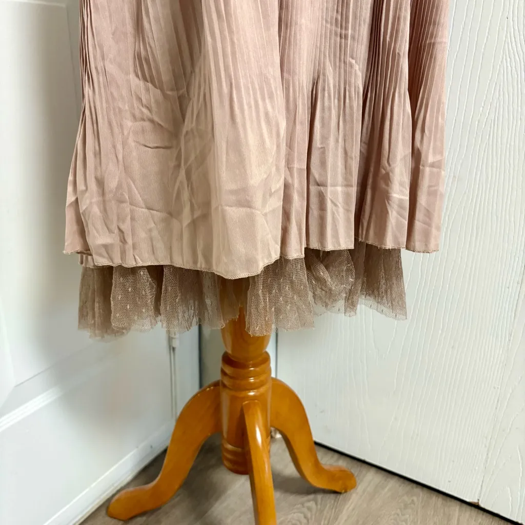 A’reve Sleeveless Lace Dress* - Image 2