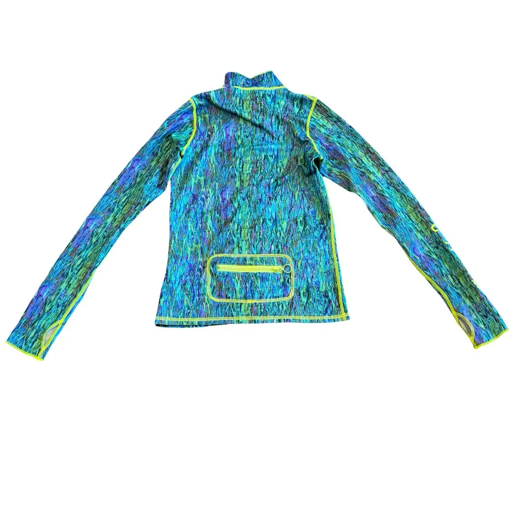 Tutublue Long Sleeve Zip - Image 6