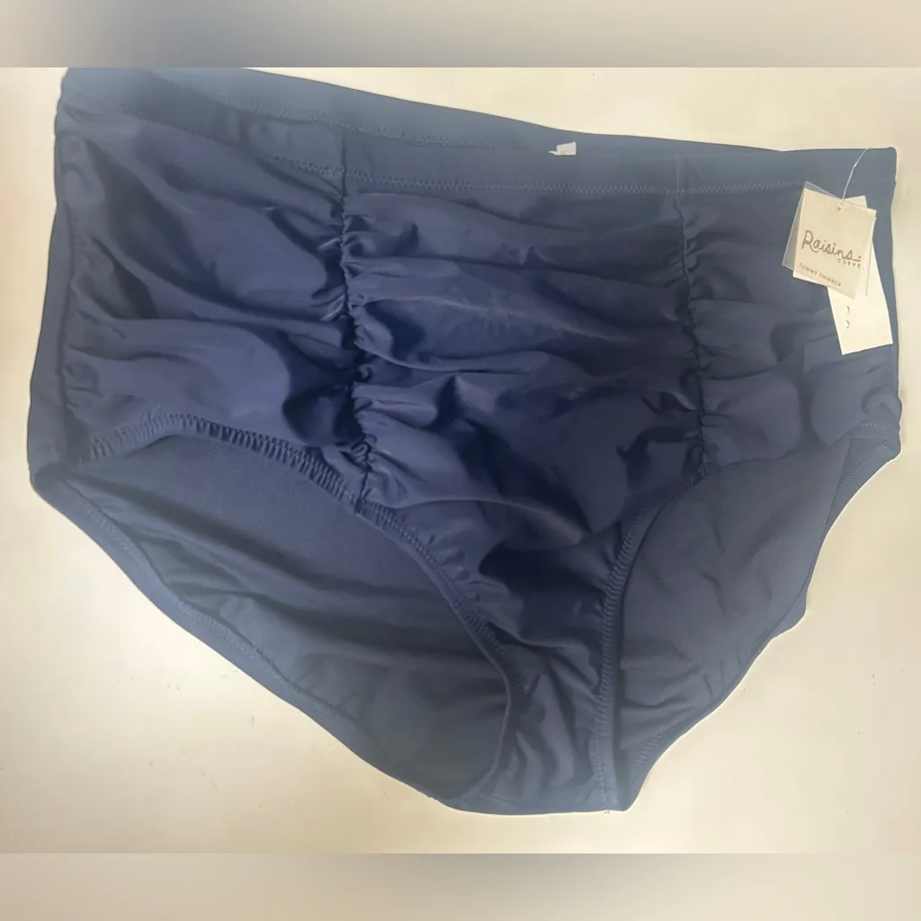 Raisins Curve Costa High Waist Swim Bottom Women’s plus size 20W - Image 3