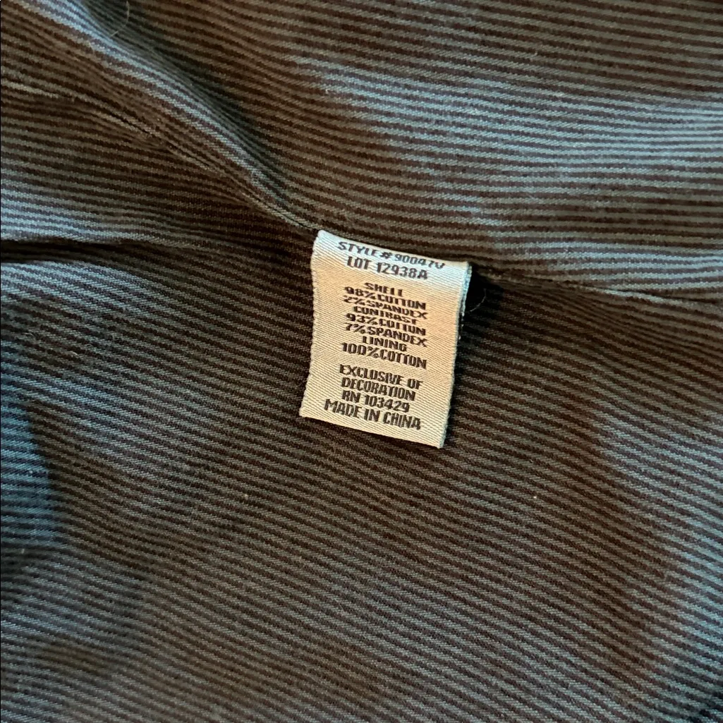 NWT Marrakech Pine Velvet Harlow Jacket Sz M Green Size M - Image 8