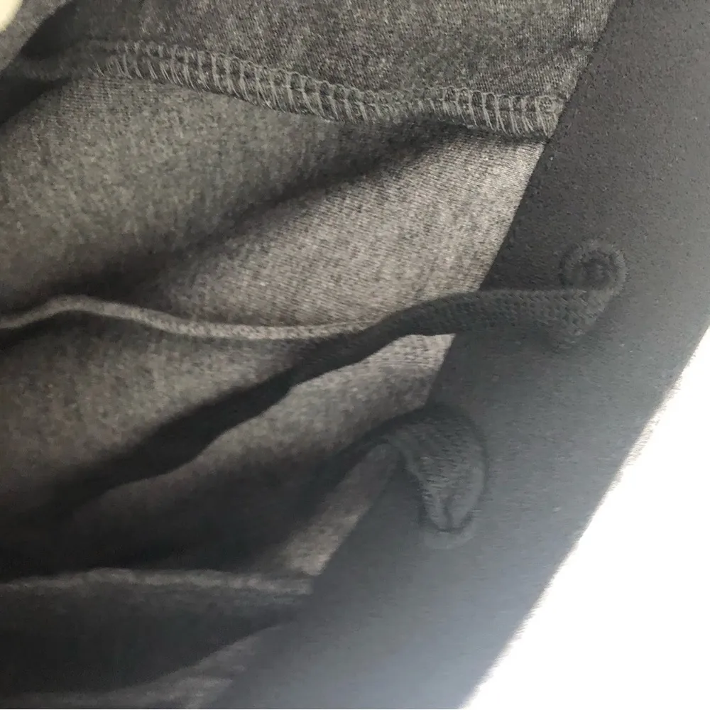 Everlane the Dream Pant Heather Grey New Large - Image 5