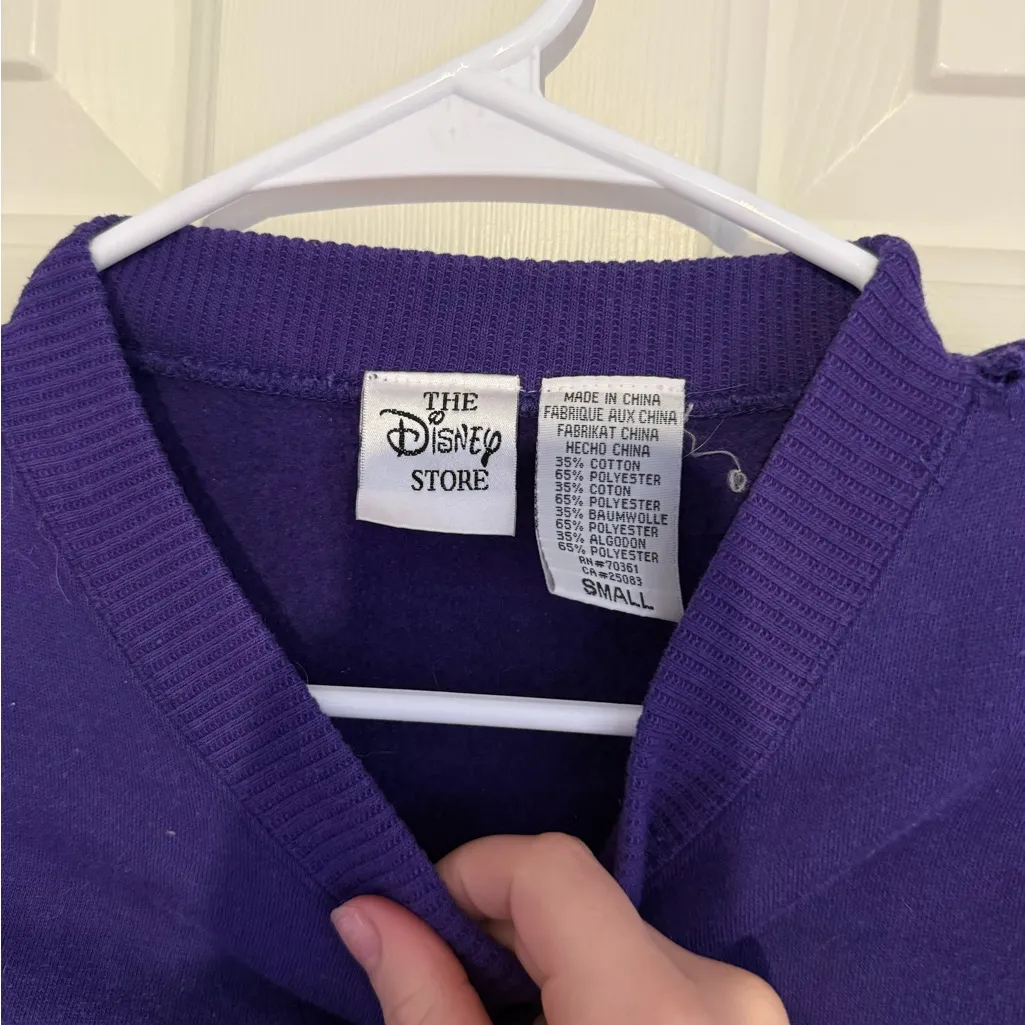 Vintage Eeyore sweatshirt - Image 2