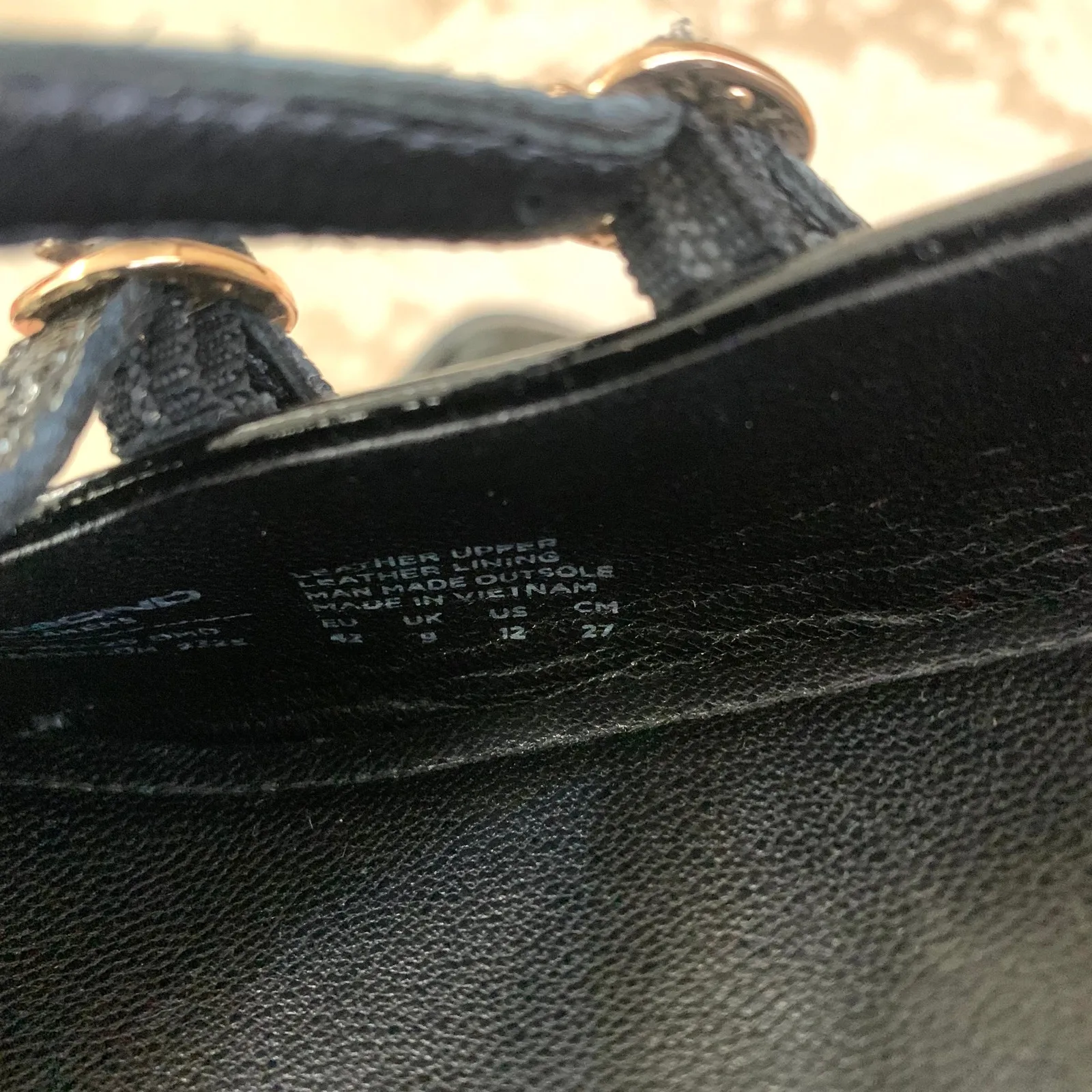 NEW Vagabond Ansie Patent Leather Mary Jane Pumps in Black - Image 14