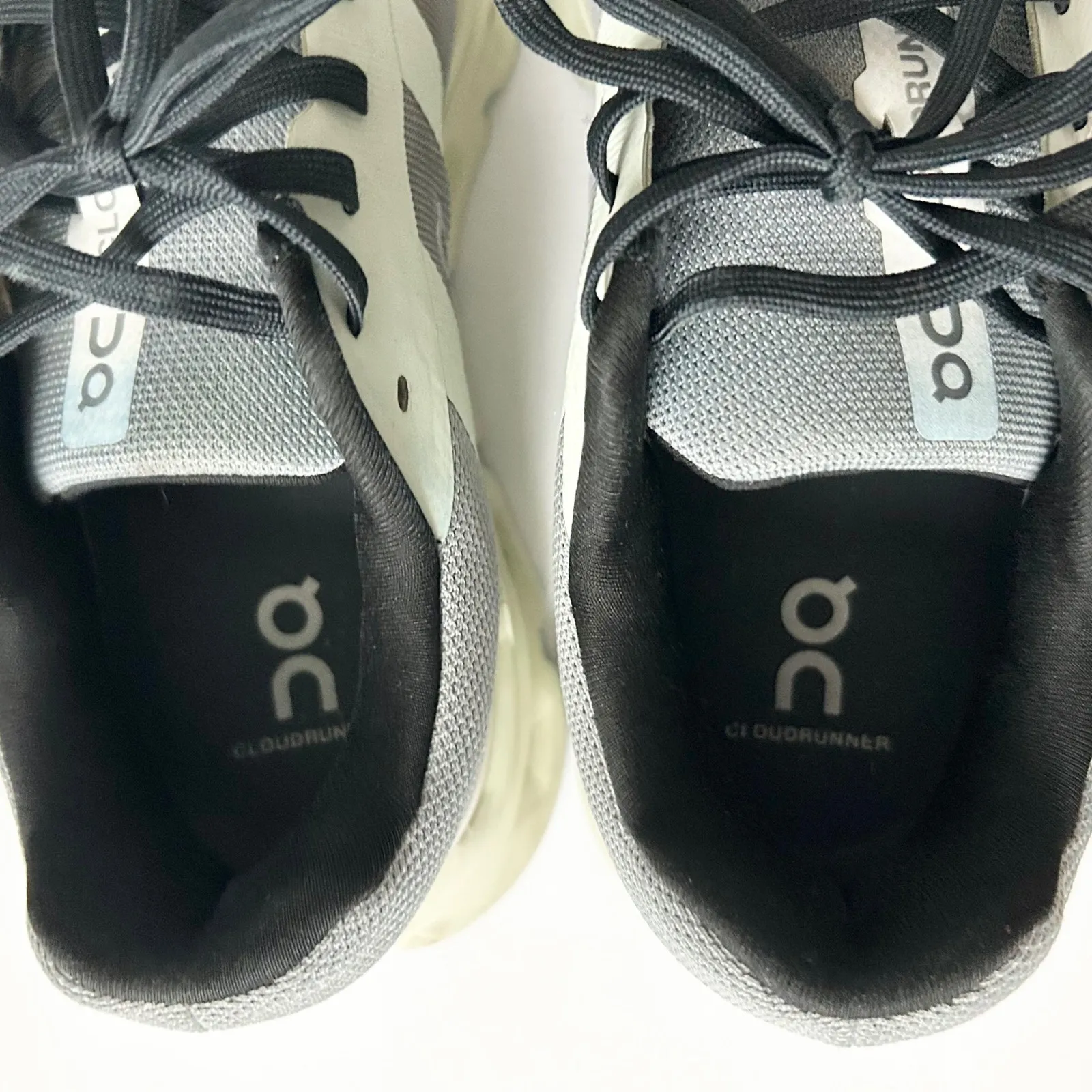 ON Cloudrunner Women's Running Shoes Frost Aloe Green Athletic Sneakers Size 8.5 - Image 5