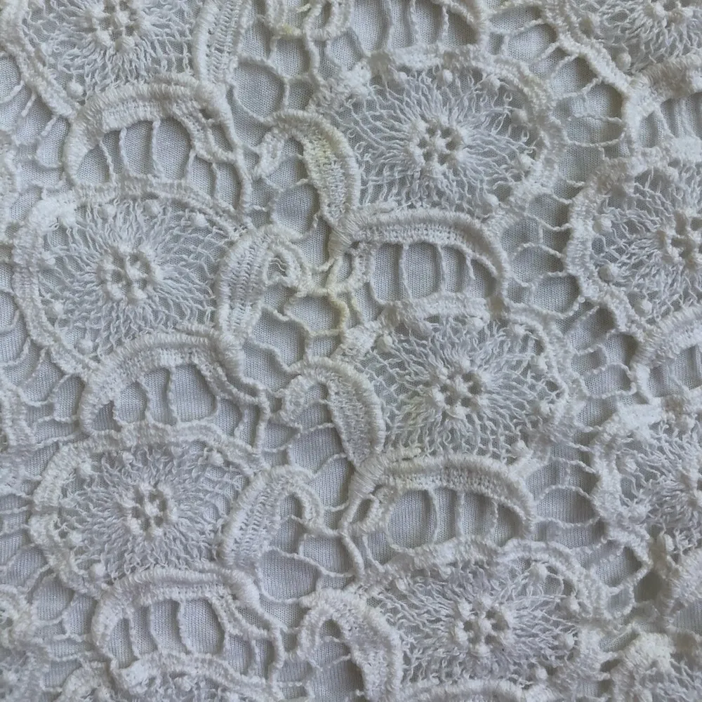 F21 crochet lace knit tank Sz S - Image 5