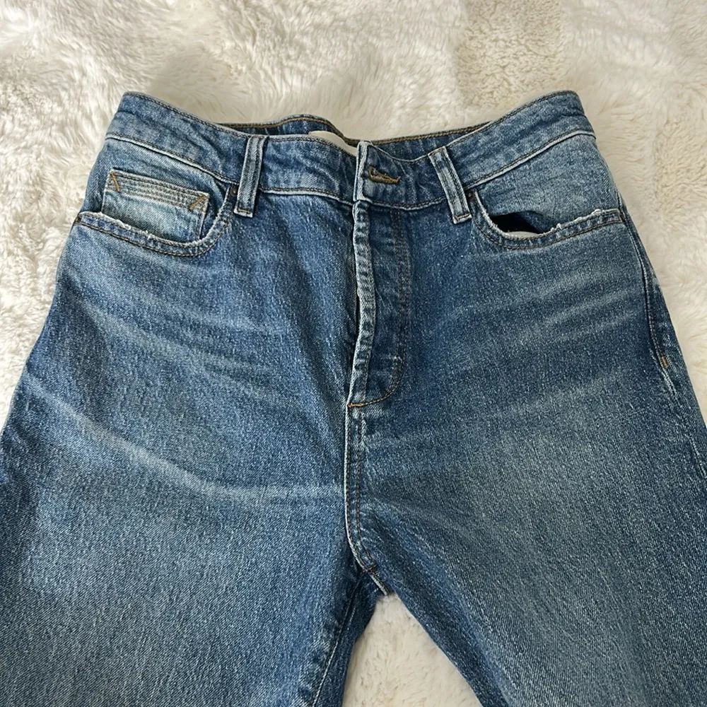 Seventy + Mochi Bobbi Boyfriend Jeans Arizona Wash Size 26 - Image 6