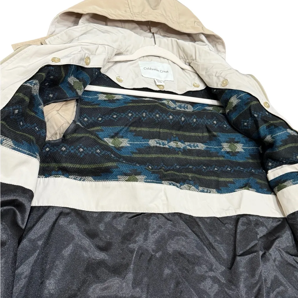 π§₯βοΈ Coldwater Creek All-Season Water-Repellent Vest β Petite Large (PL) π« - Image 8