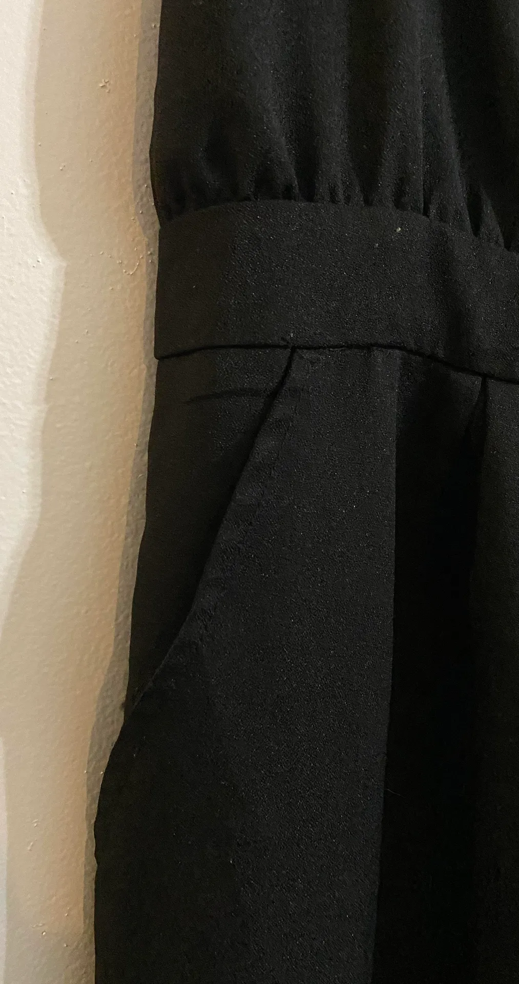 Jumpsuit / Romper Black Size L - Image 2