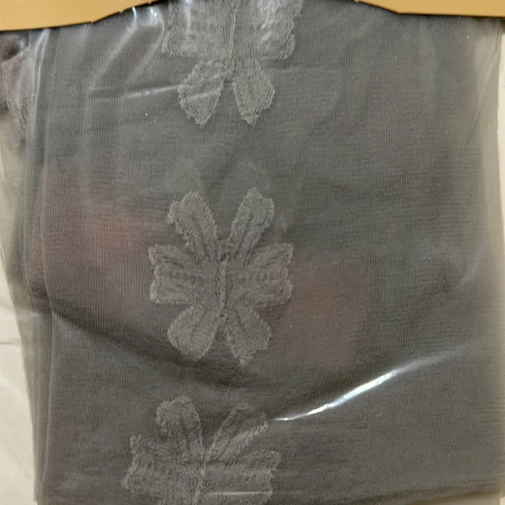 Leg Looks By Burlington Pantyhose Gray - Image 2