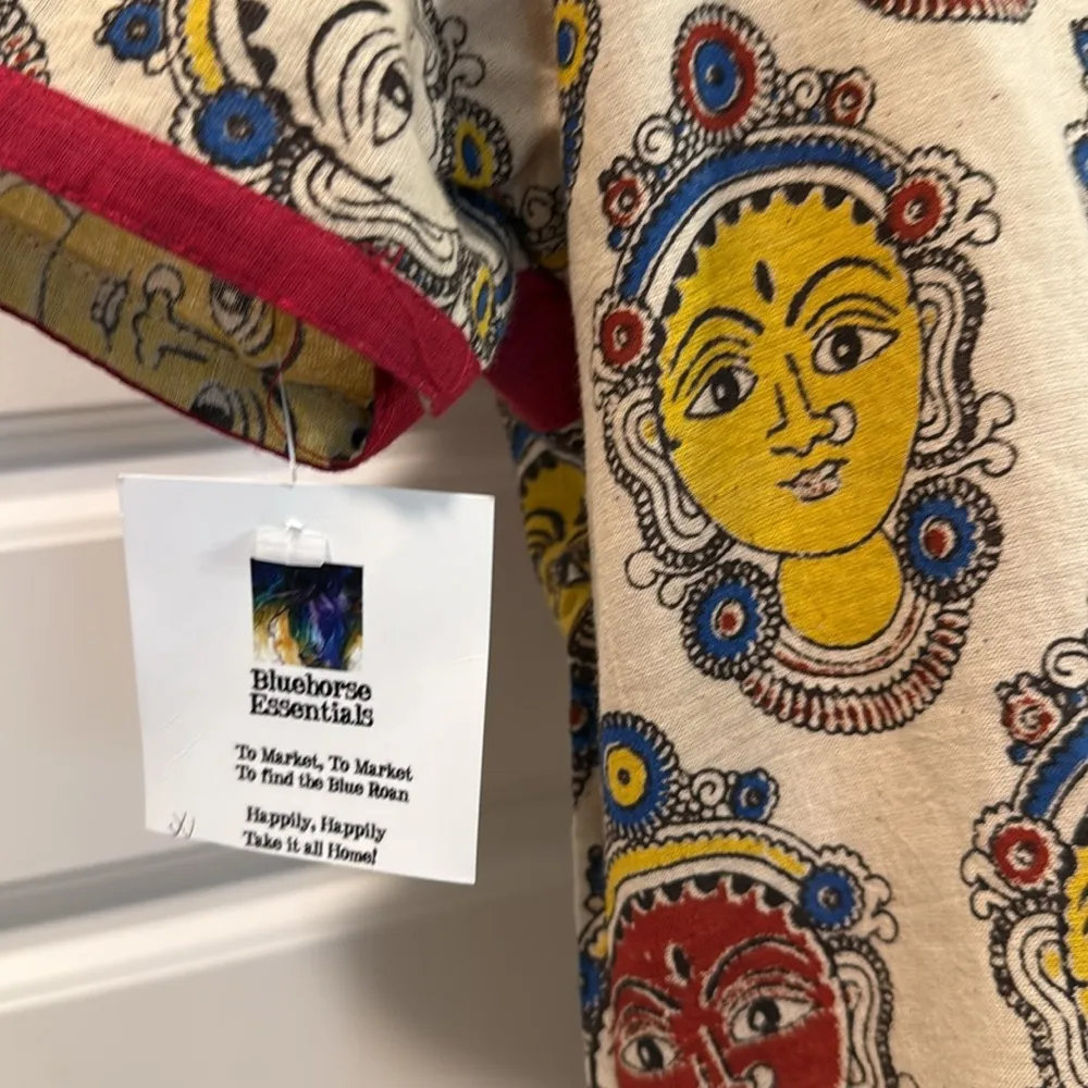 Cross Colors Cotton Kurti L/XL Size undefined - Image 9