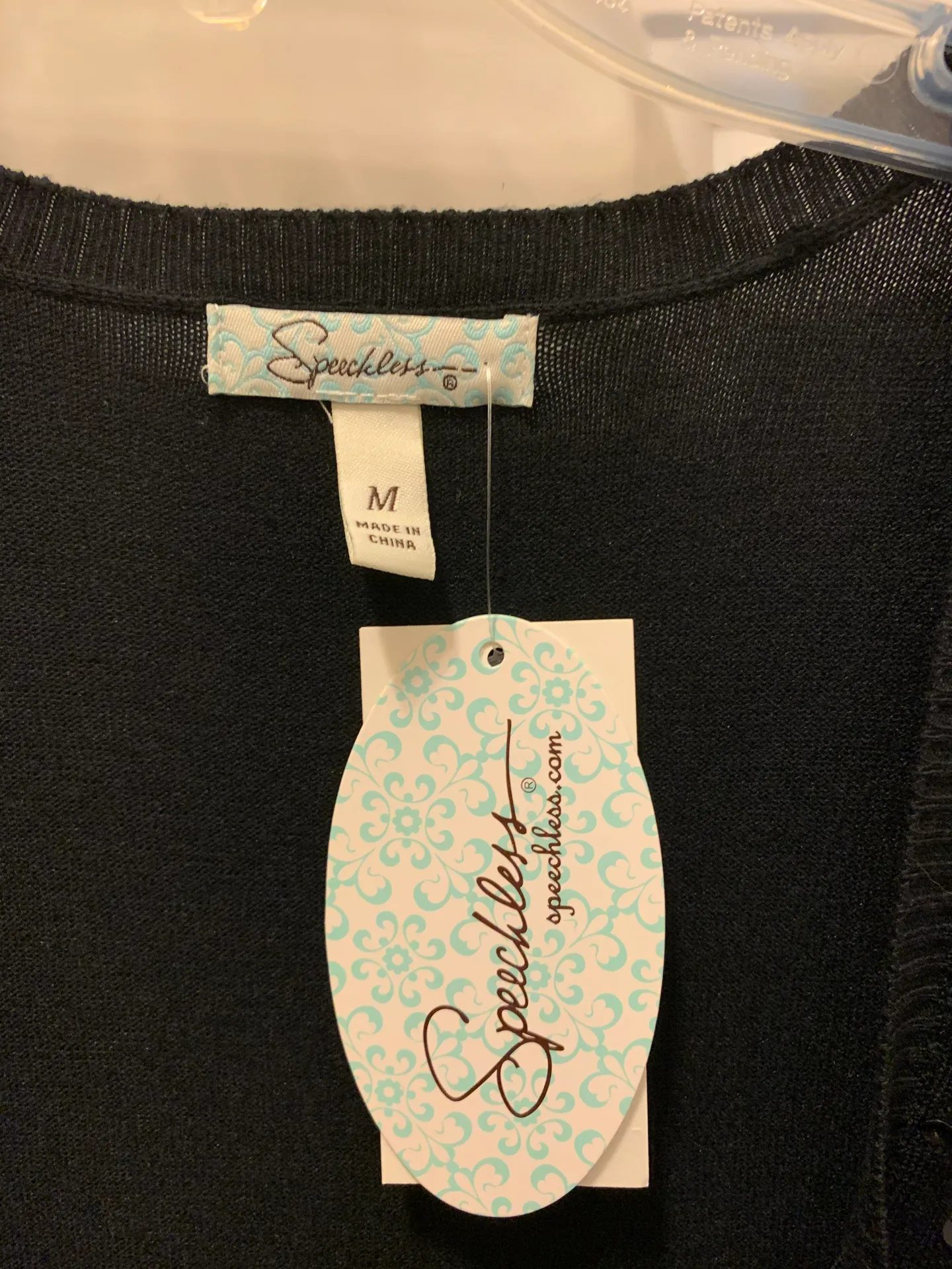 Cap Sleeve Bodycon Black Dress - Image 3