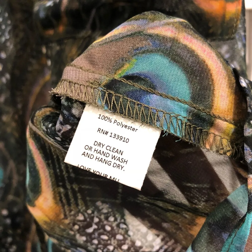 New Show Me Your Mumu Peacock Tank - Image 6