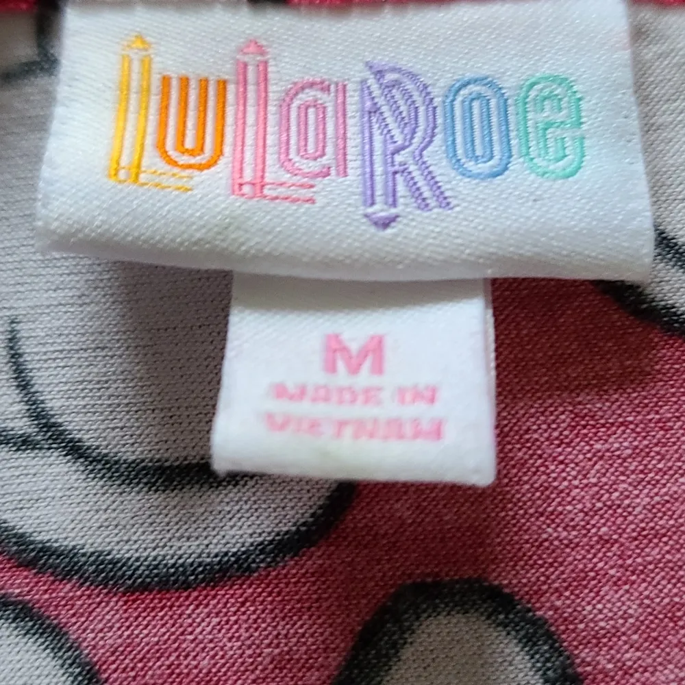 Lularoe Irma Disney tunic size medium - Image 5