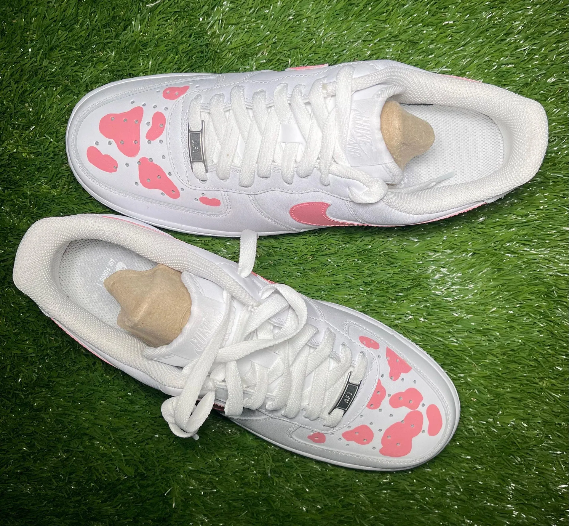 Nike Custom Air Force 1 - Image 2