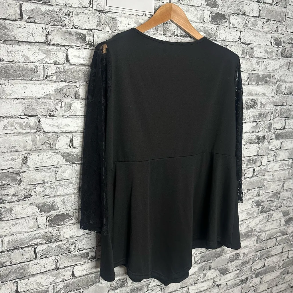 Source Unknown Black Garment Size undefined - Image 6