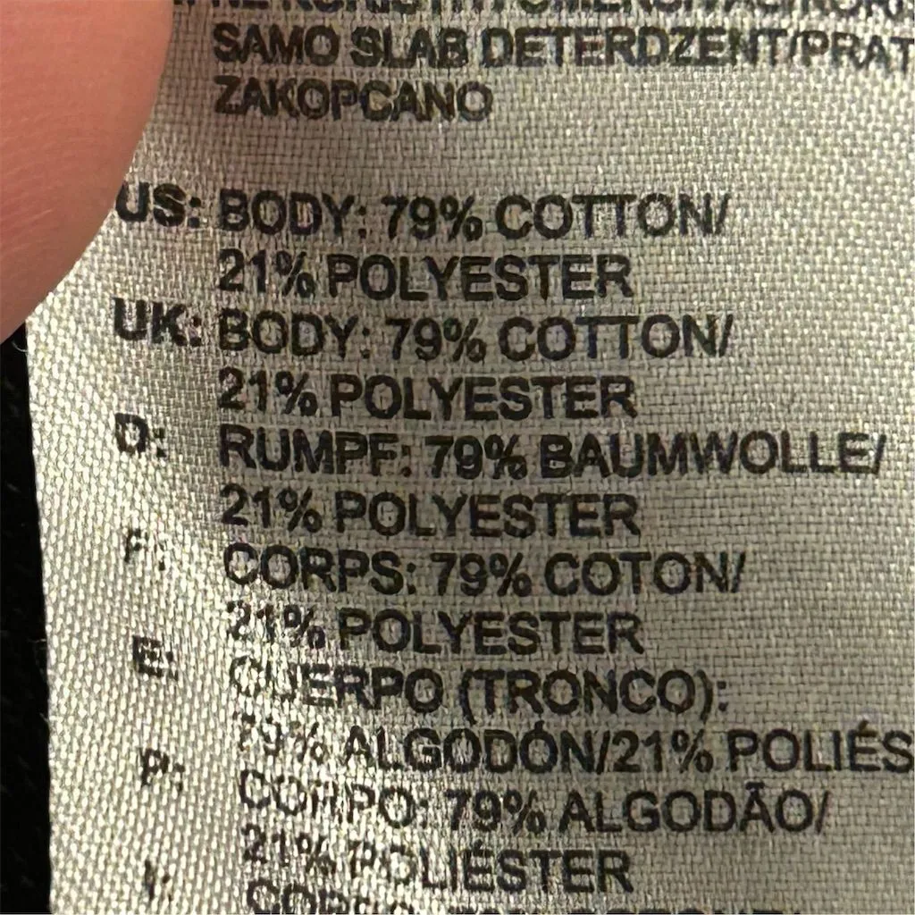 Adidas Women's Black Hoodie Pullover Sweatshirt Size M Casual Wear - Image 9