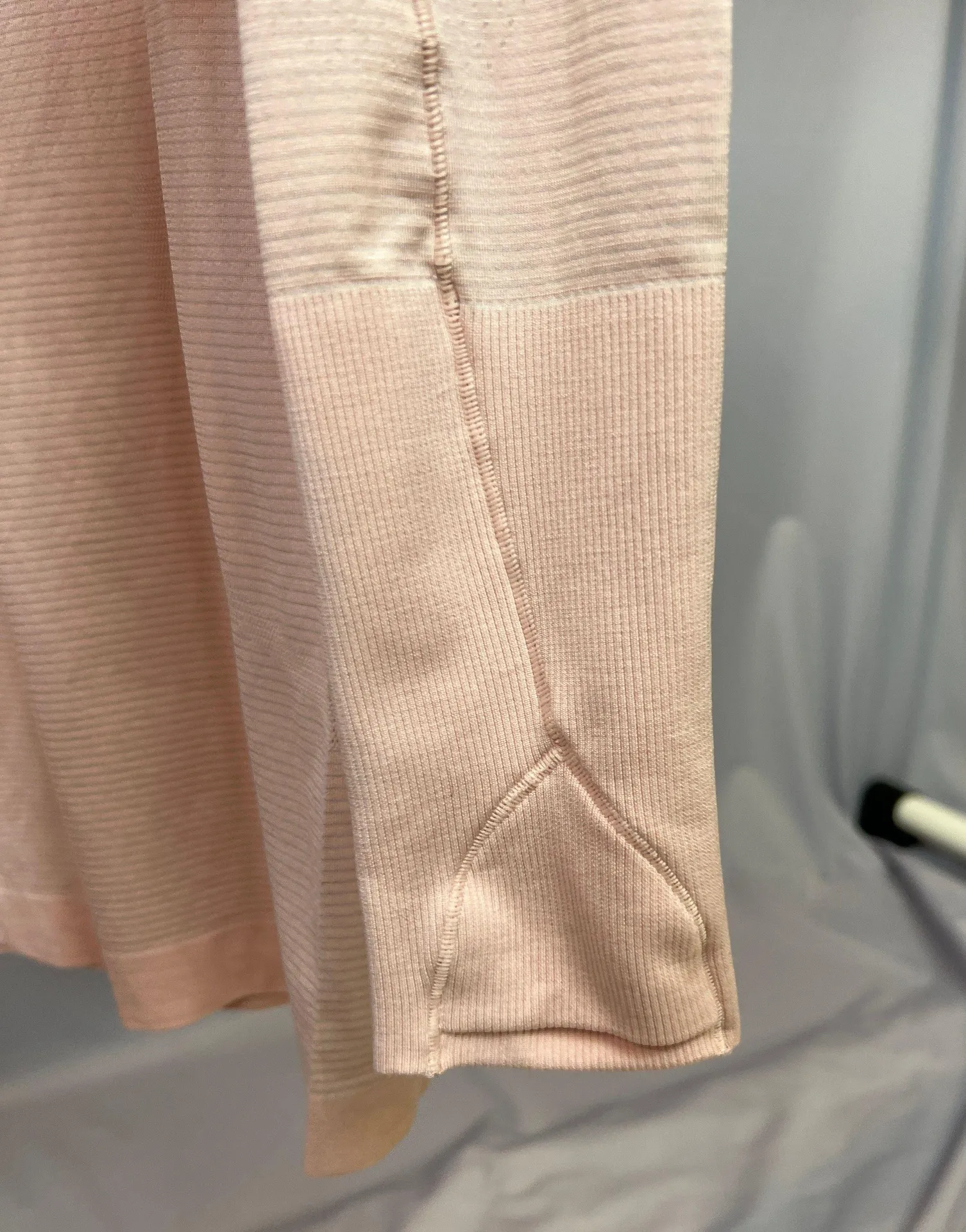 Lululemon Pink Swiftly Tech Long Sleeve - Image 2