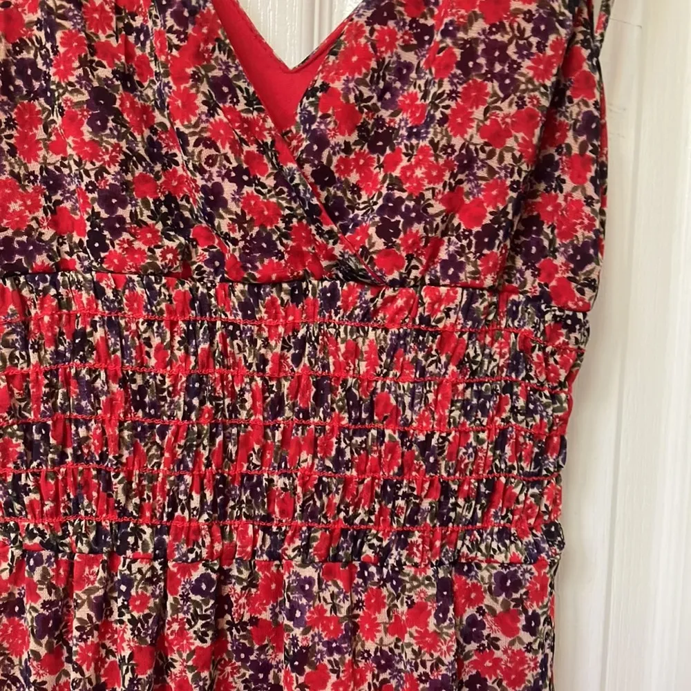 FINAL MARKDOWN Jodi kristopher dress small - Image 2